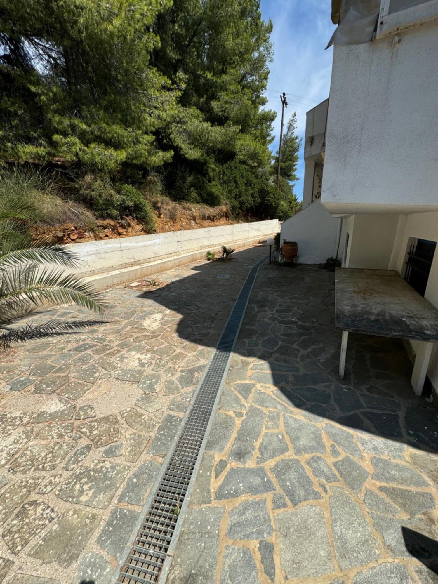 Loutra Agias Paraskevis Αγία Παρασκευή Εξωτερικό φωτογραφία