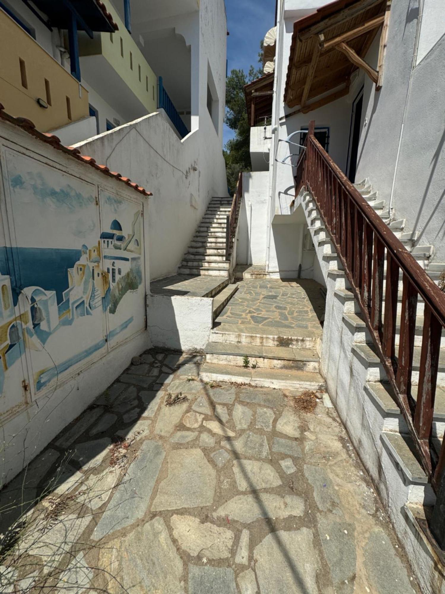 Loutra Agias Paraskevis Αγία Παρασκευή Εξωτερικό φωτογραφία