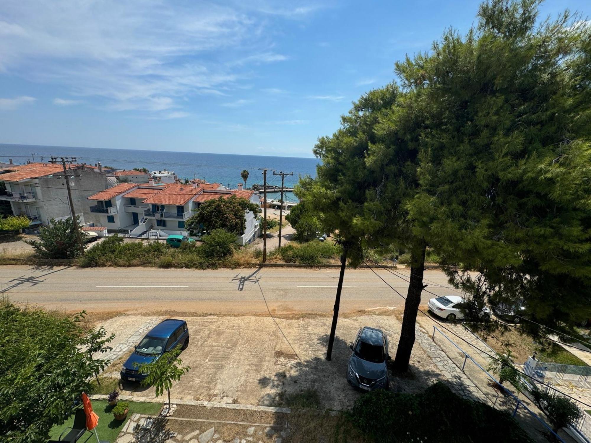 Loutra Agias Paraskevis Αγία Παρασκευή Εξωτερικό φωτογραφία