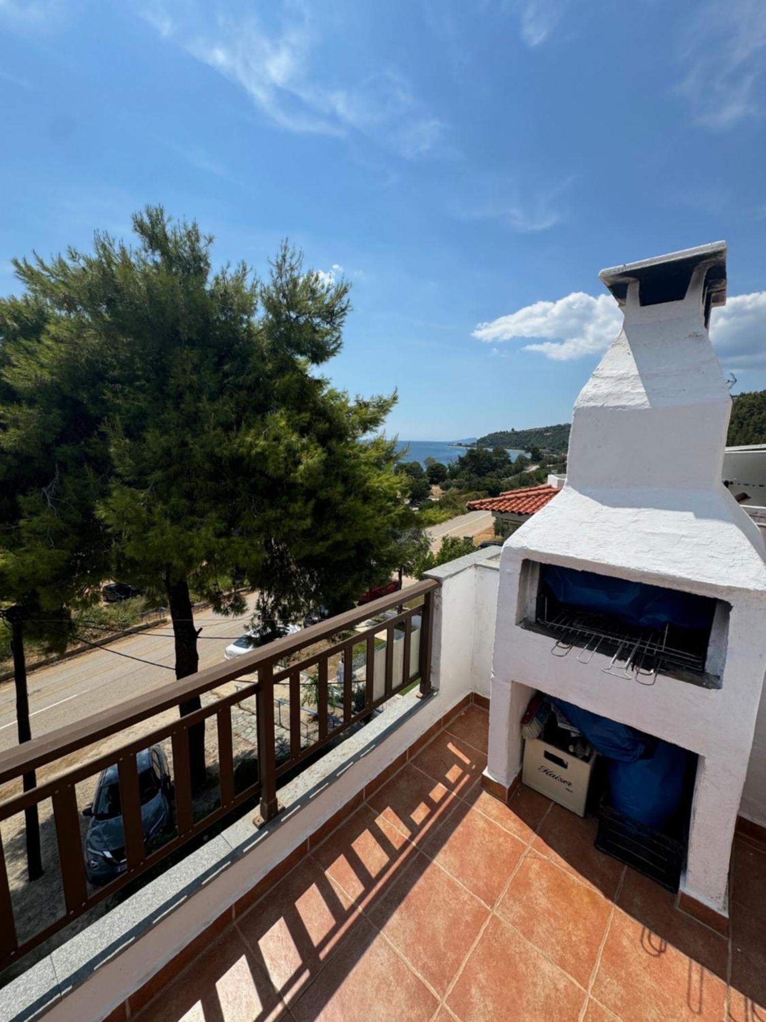 Loutra Agias Paraskevis Αγία Παρασκευή Εξωτερικό φωτογραφία