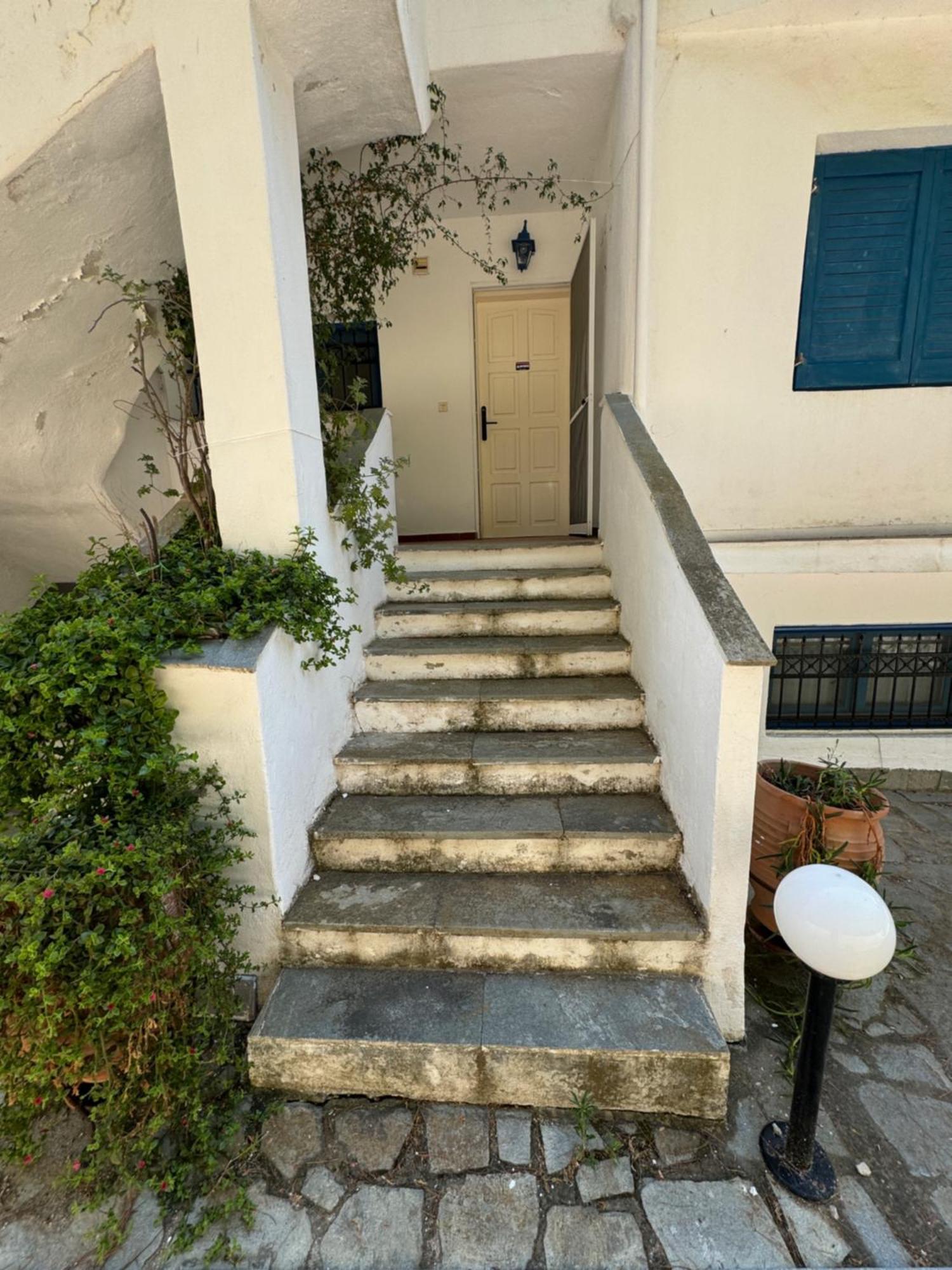 Loutra Agias Paraskevis Αγία Παρασκευή Εξωτερικό φωτογραφία